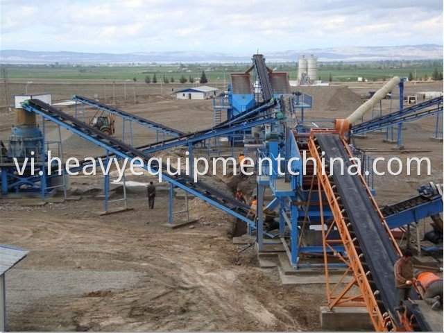 coal crushing and screening